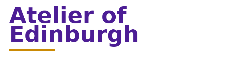 Atelier of Edinburgh logo